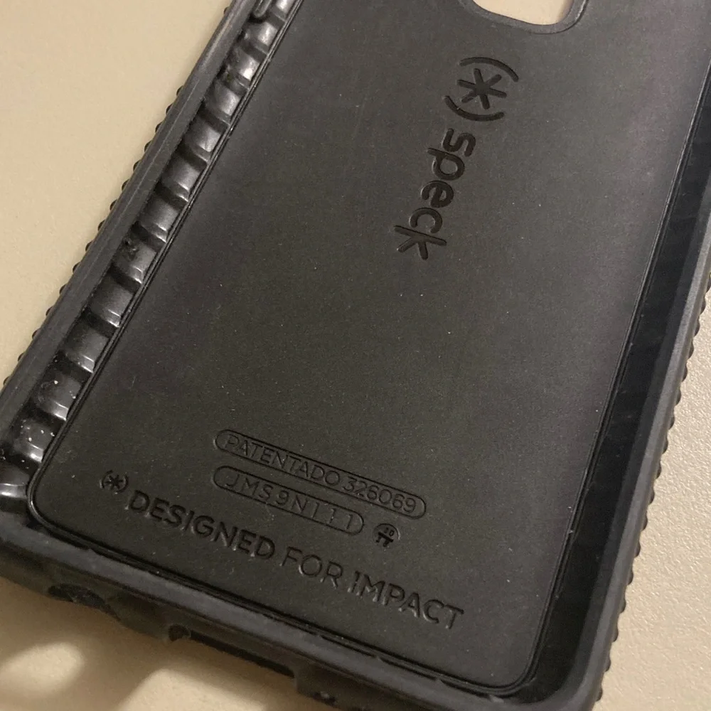 Speck Presidio Grip Samsung Galaxy S9 Case - Picture 3 of 7